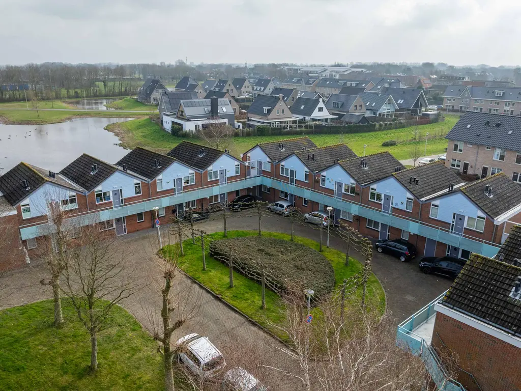 Vestahof 31, ROCKANJE