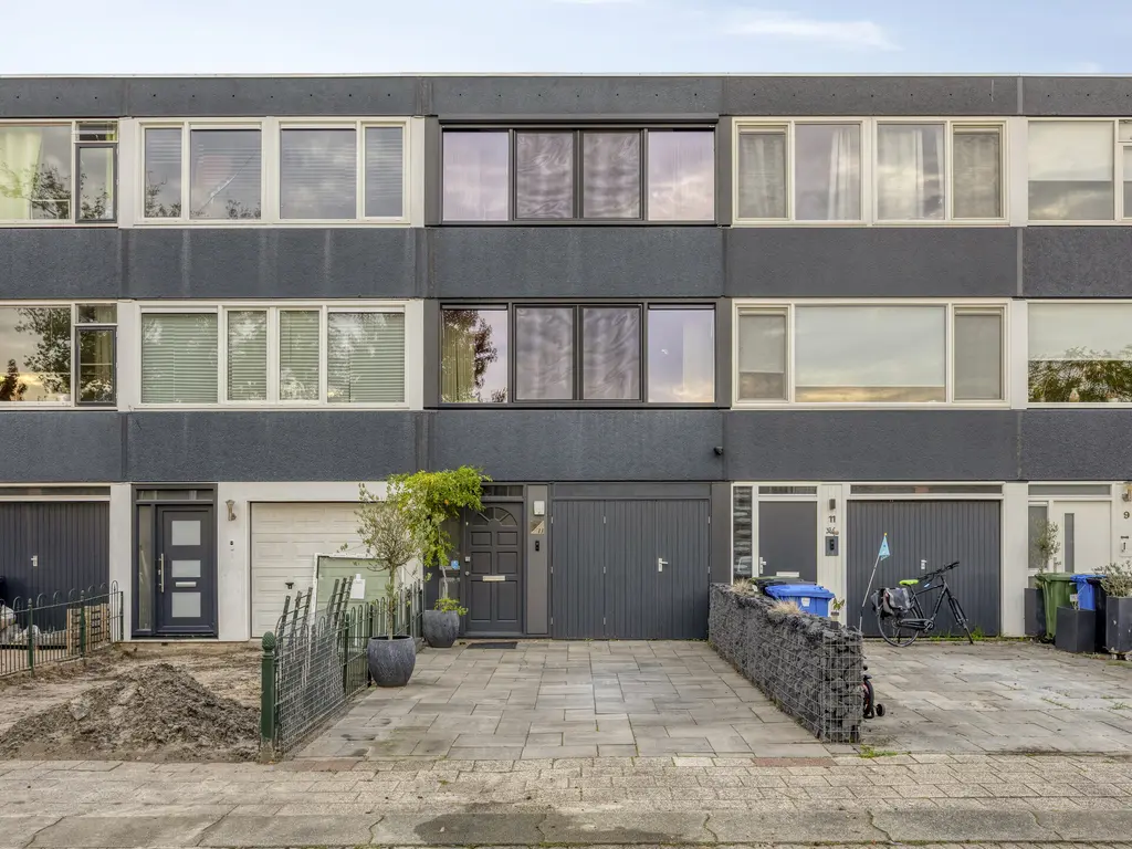 Zilverdistel 13, ROTTERDAM