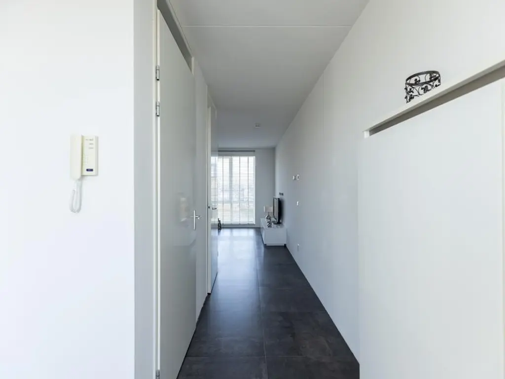 Beukenlaan 1Q, SPIJKENISSE