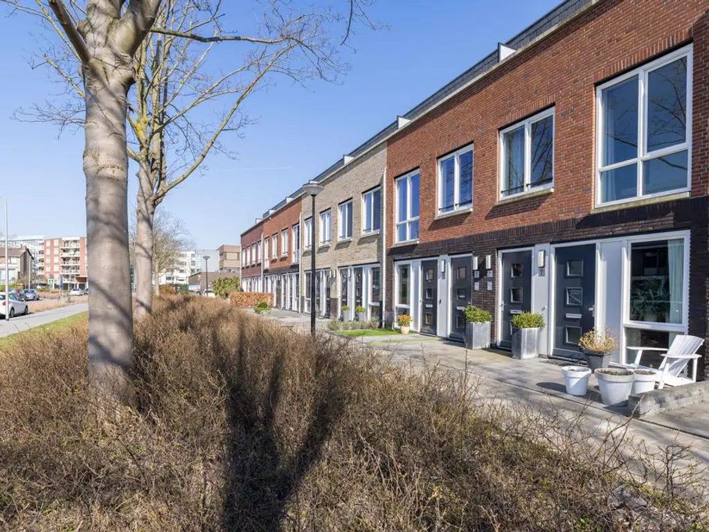 Beukenlaan 1Q, SPIJKENISSE