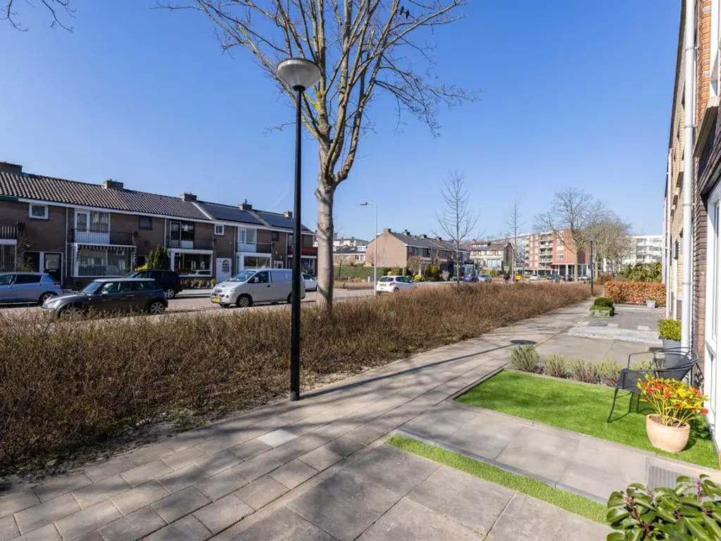 Beukenlaan 1Q, SPIJKENISSE