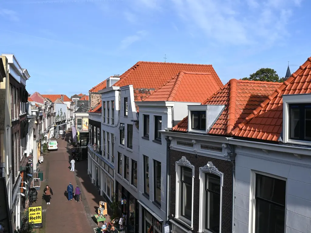 Hoogstraat 39B, SCHIEDAM
