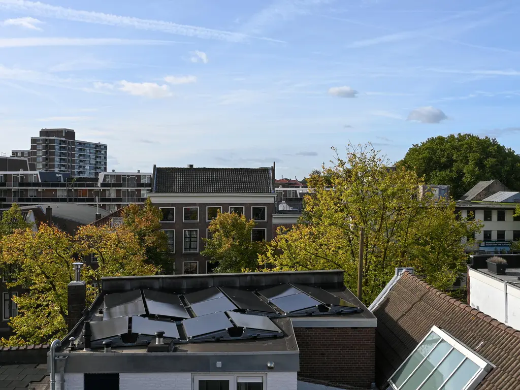 Hoogstraat 39B, SCHIEDAM