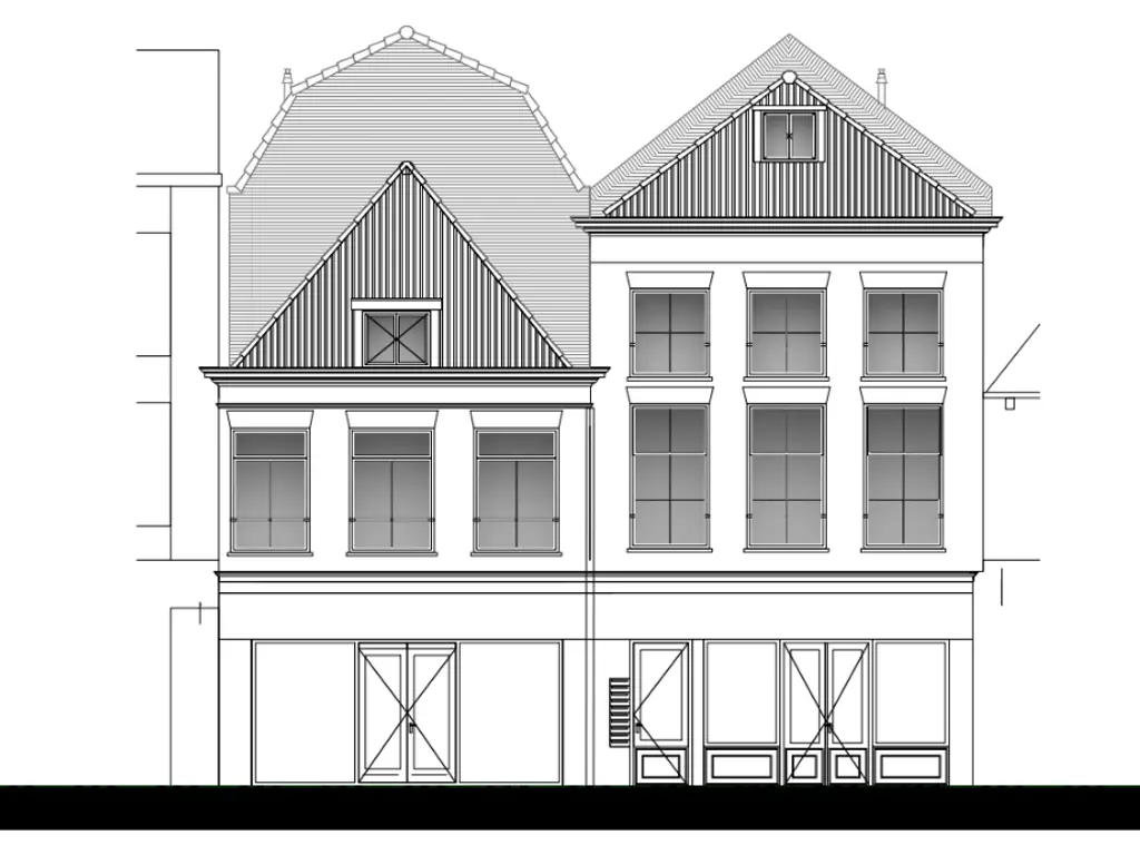 Hoogstraat 39B, SCHIEDAM
