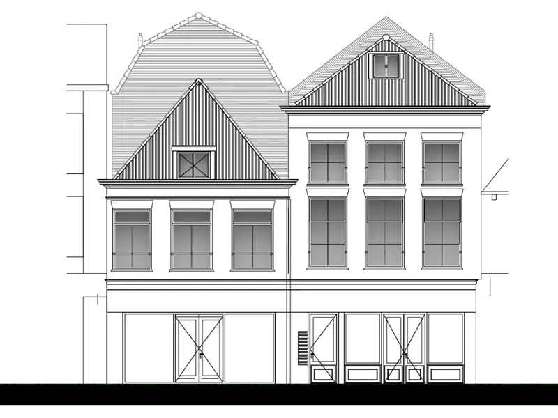 Hoogstraat 39B, SCHIEDAM