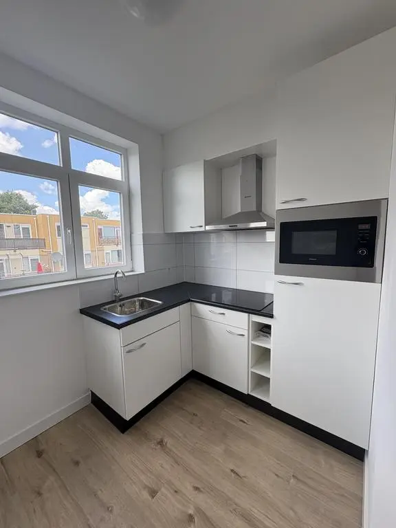 Apartment in Rotterdam
