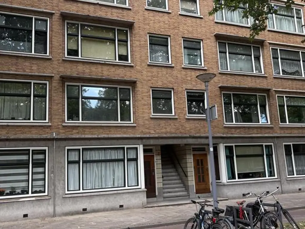 Mijnsherenlaan 103C, ROTTERDAM