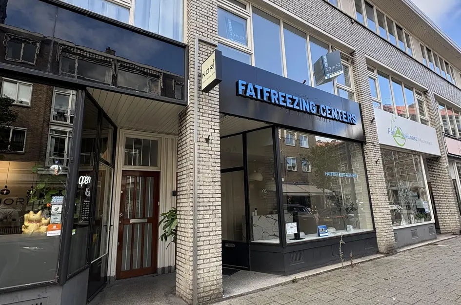 Pannekoekstraat 43B