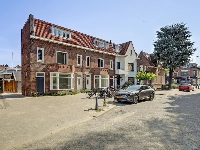 Juliana van Stolberglaan 4A, ROTTERDAM