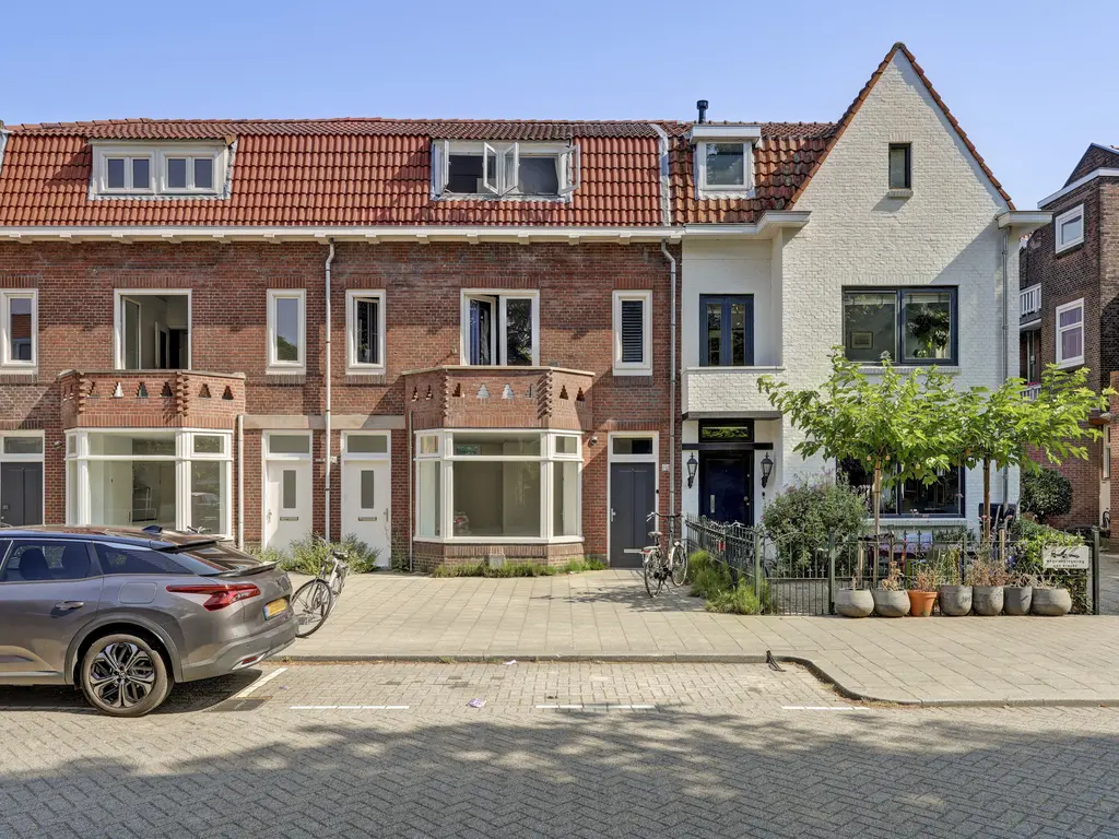 Juliana van Stolberglaan 4A, ROTTERDAM