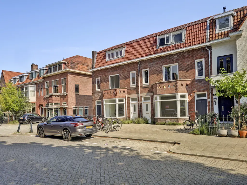 Juliana van Stolberglaan 4A, ROTTERDAM
