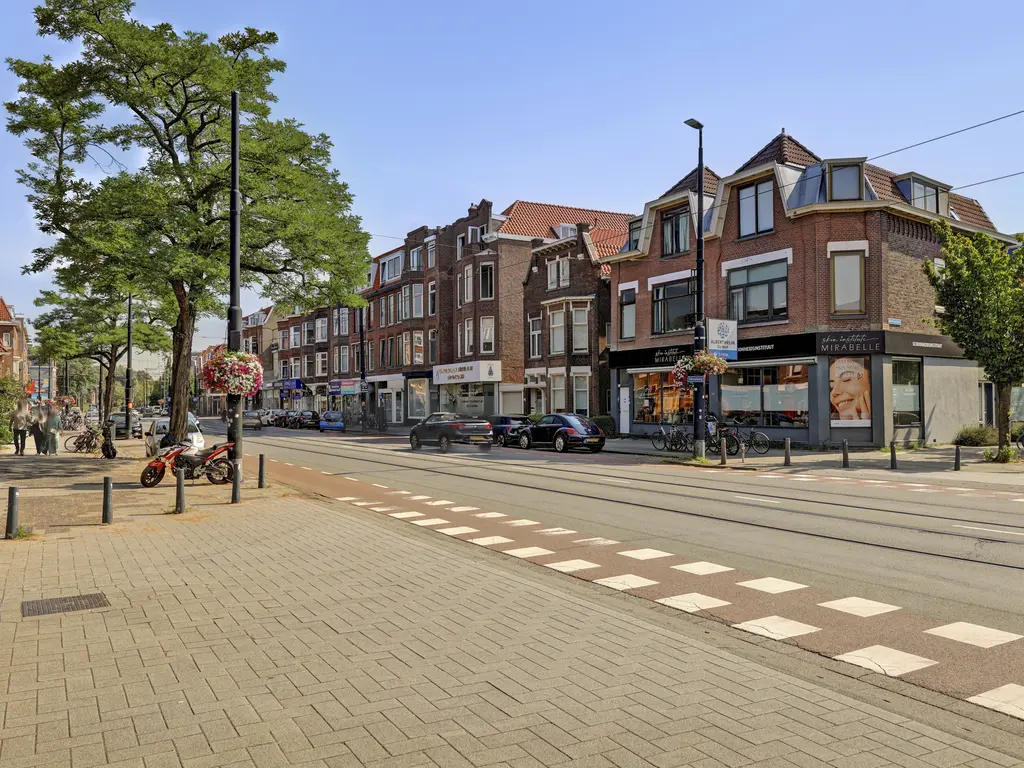 Juliana van Stolberglaan 4A, ROTTERDAM