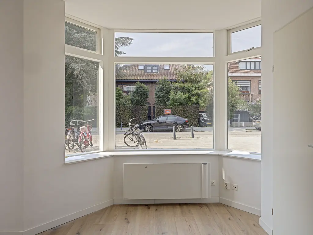 Juliana van Stolberglaan 4A, ROTTERDAM