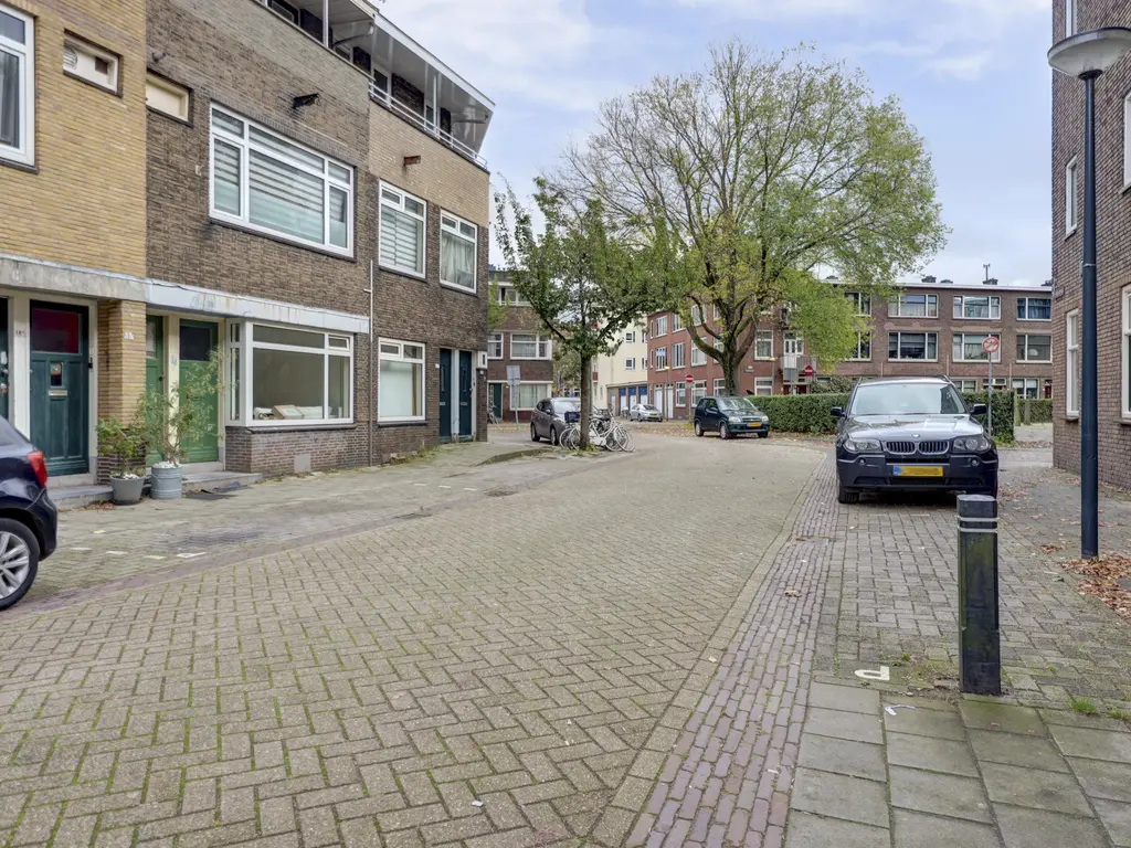 Pascalstraat 20A, SCHIEDAM