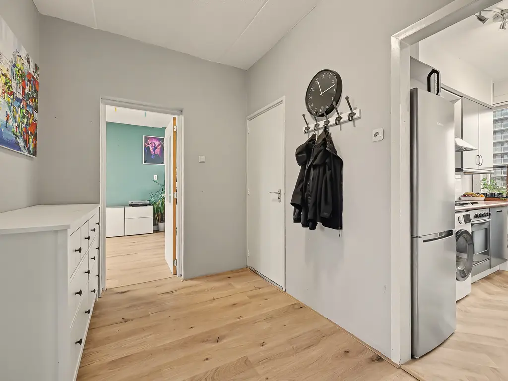 Heyermansstraat 11C, SPIJKENISSE