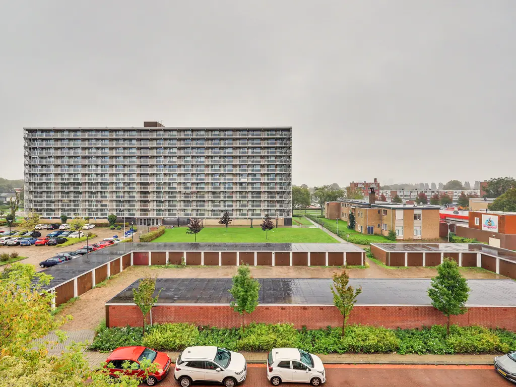Heyermansstraat 11C, SPIJKENISSE