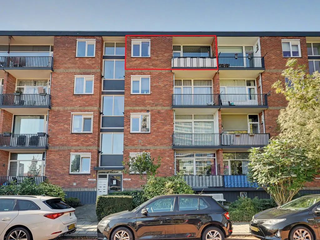 Heyermansstraat 11C, SPIJKENISSE