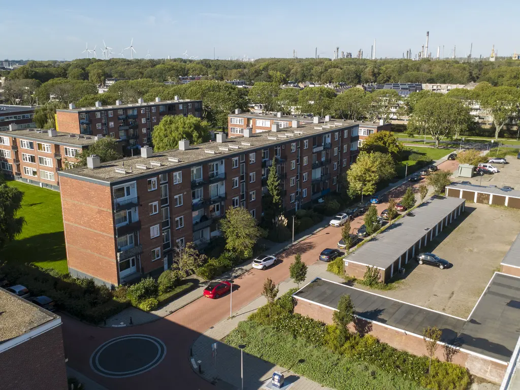 Heyermansstraat 11C, SPIJKENISSE