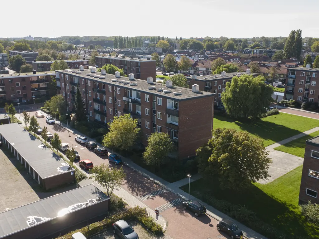 Heyermansstraat 11C, SPIJKENISSE