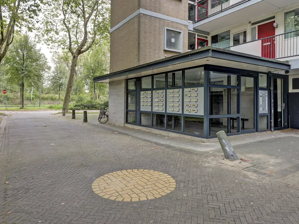 Jozef Oreliosingel 9, SCHIEDAM