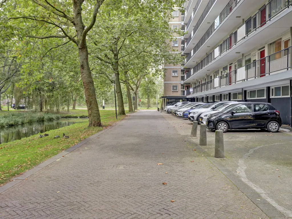 Jozef Oreliosingel 9, SCHIEDAM