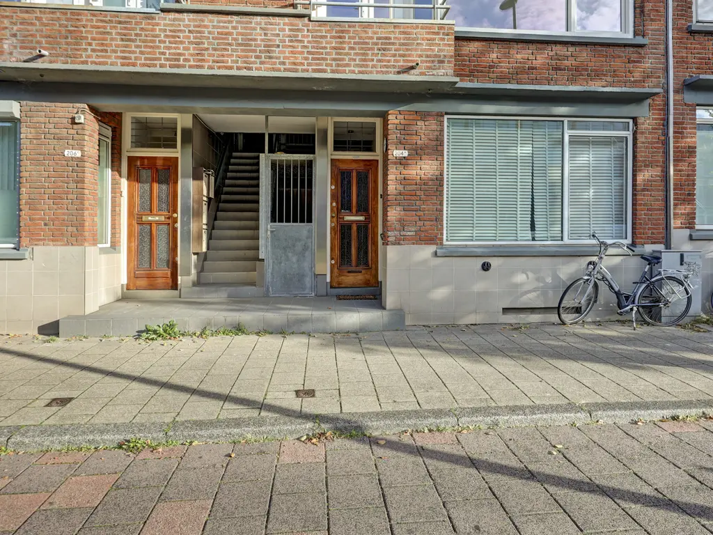 Rotterdamsedijk 204B, SCHIEDAM