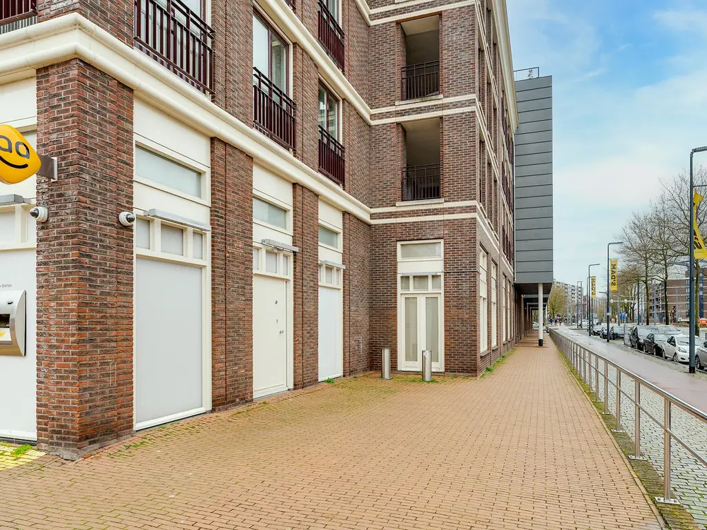 Land van Belofte 2-6, Schiedam