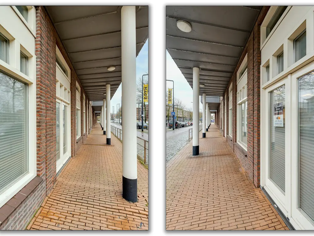 Land van Belofte 2-6, Schiedam