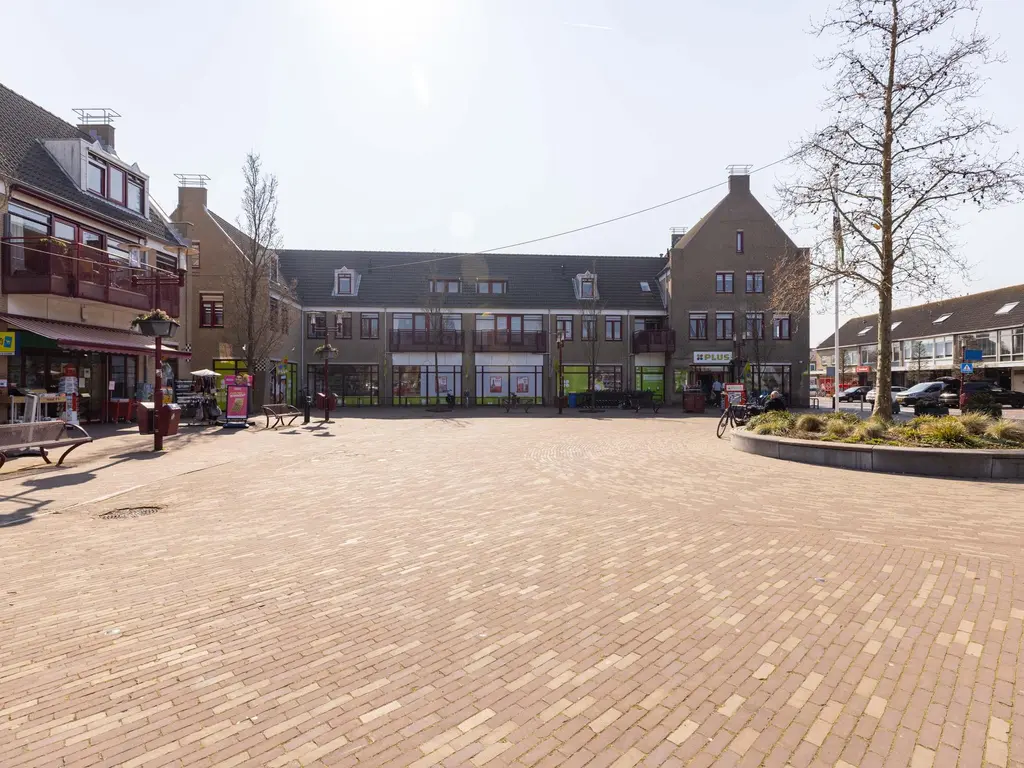 Dorpsplein 5, ROCKANJE