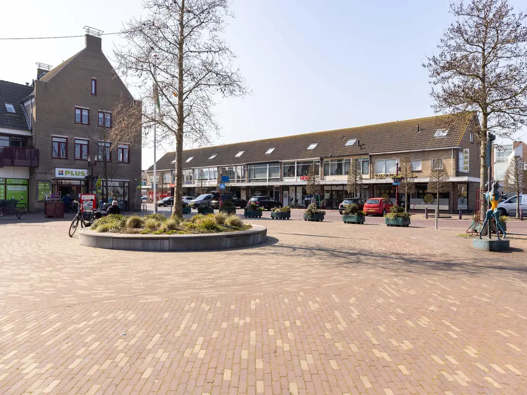 Dorpsplein 5, ROCKANJE