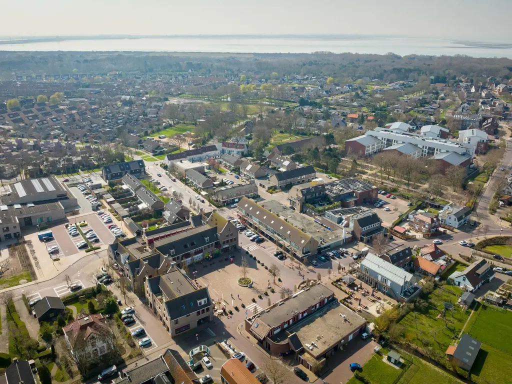 Dorpsplein 5, ROCKANJE