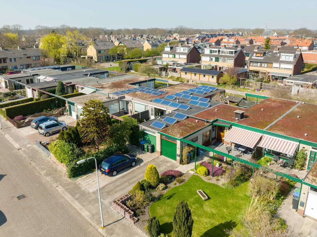 Jupiterlaan 14, ROCKANJE