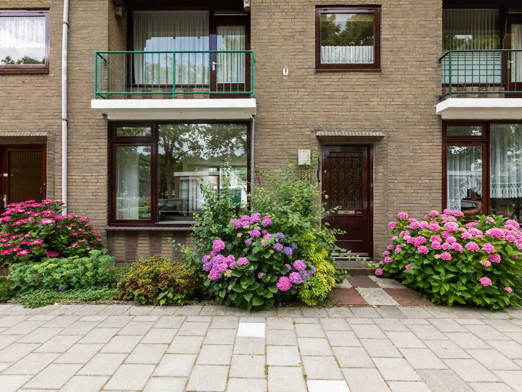 P.C. Hooftstraat 31, SPIJKENISSE