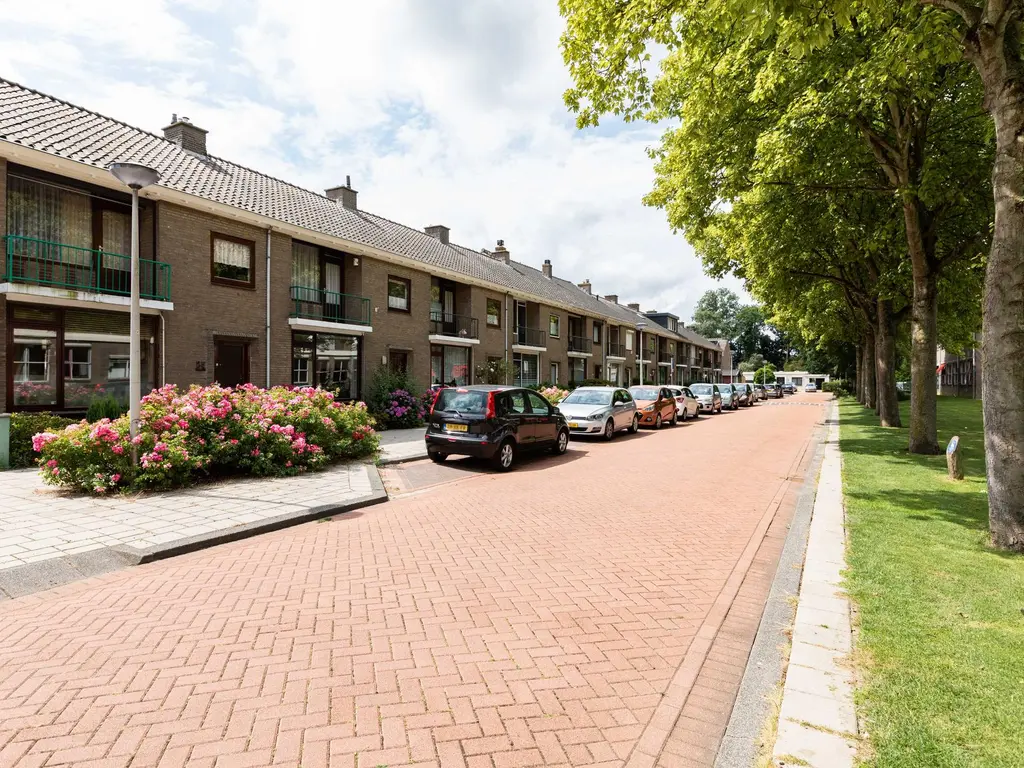 P.C. Hooftstraat 31, SPIJKENISSE