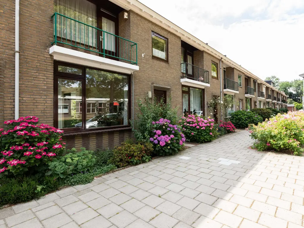 P.C. Hooftstraat 31, SPIJKENISSE