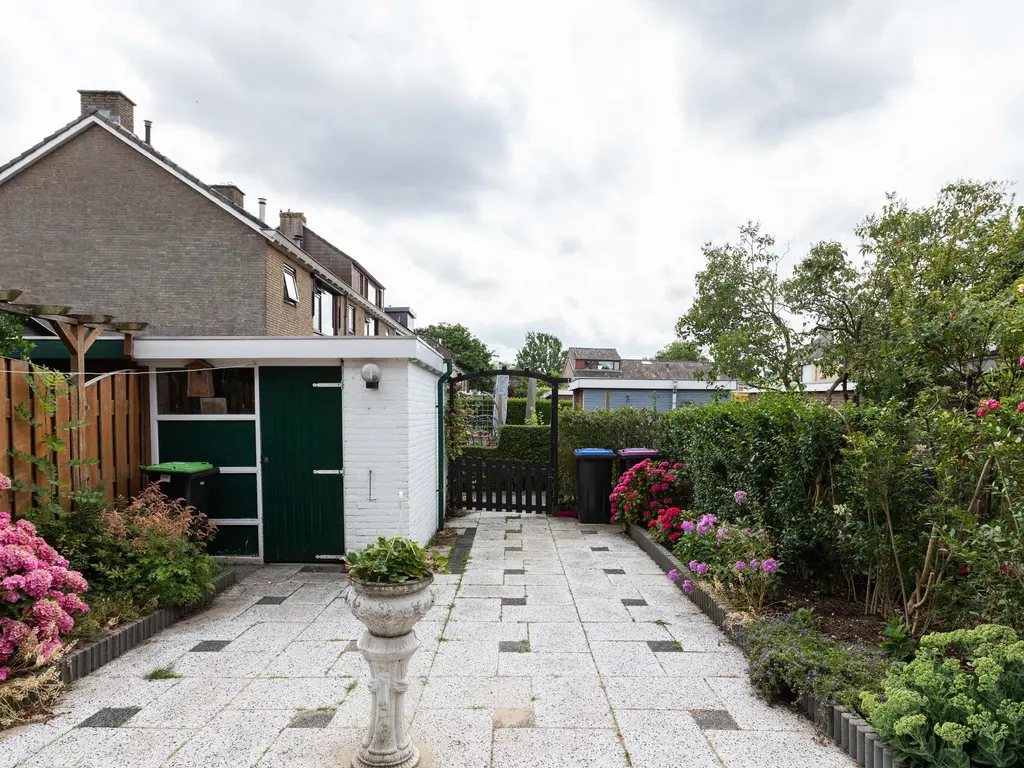 P.C. Hooftstraat 31, SPIJKENISSE