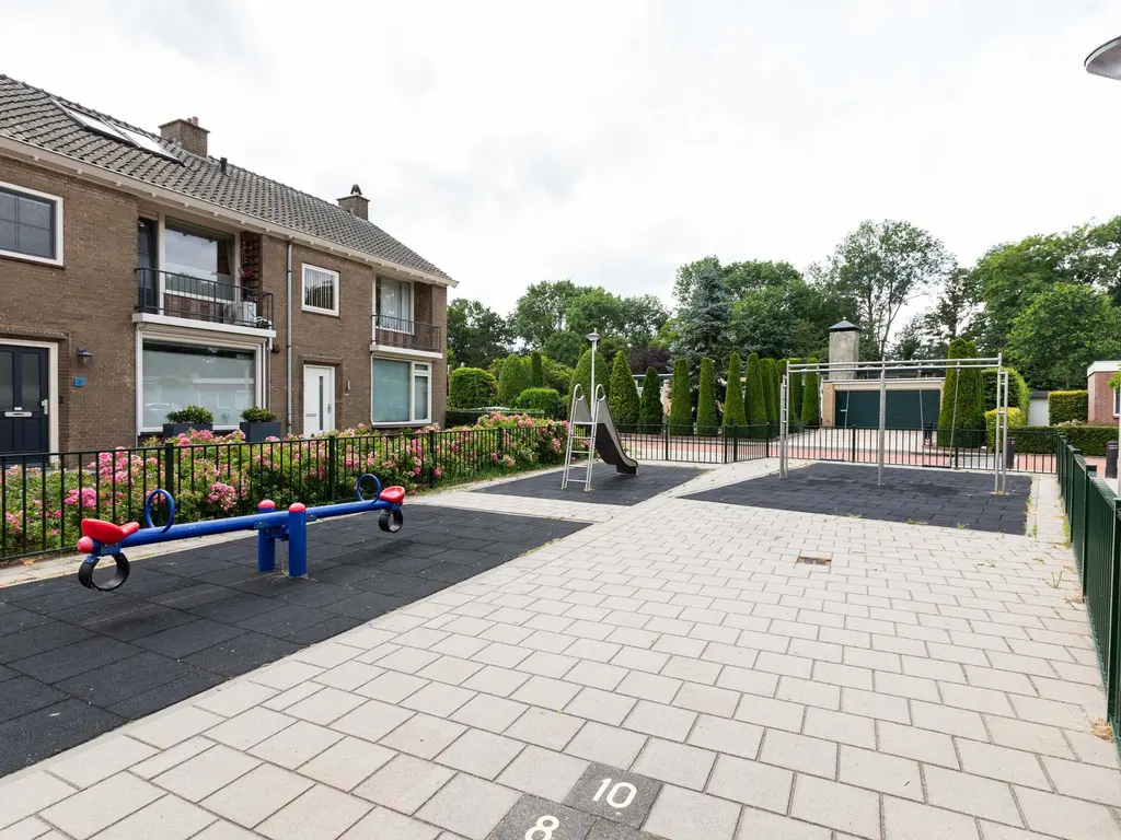 P.C. Hooftstraat 31, SPIJKENISSE