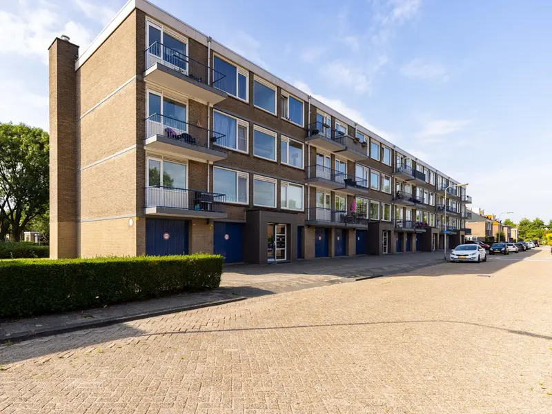 Rembrandtstraat 26, SPIJKENISSE