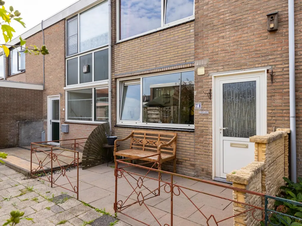 Prins Bernhardstraat 70, ZUIDLAND