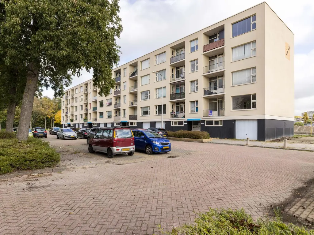 Uranusstraat 26, SPIJKENISSE