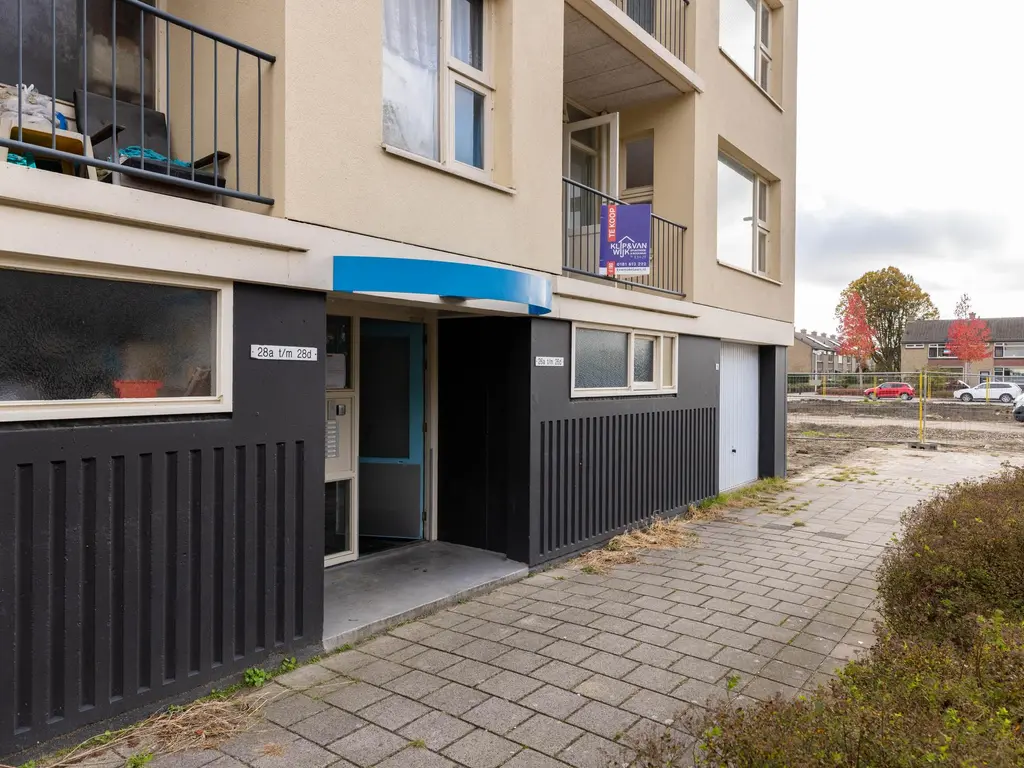 Uranusstraat 26, SPIJKENISSE