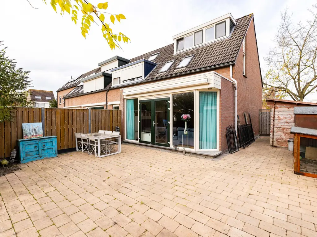 Karperveen 331, SPIJKENISSE