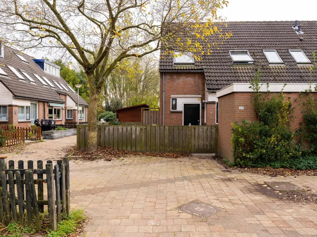 Karperveen 331, SPIJKENISSE