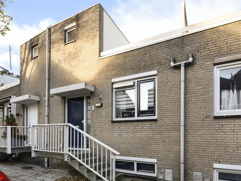 Vlaardingerstraat 4, SCHIEDAM