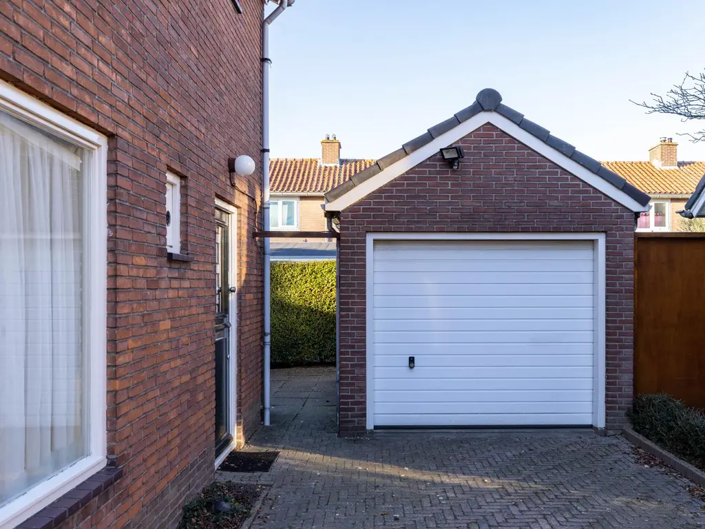 Breestraat 1, SPIJKENISSE