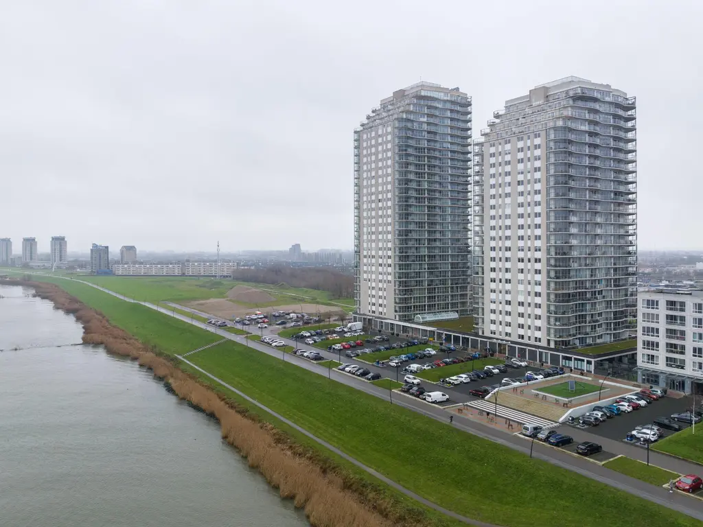 Hongerlandsedijk 1428, SPIJKENISSE