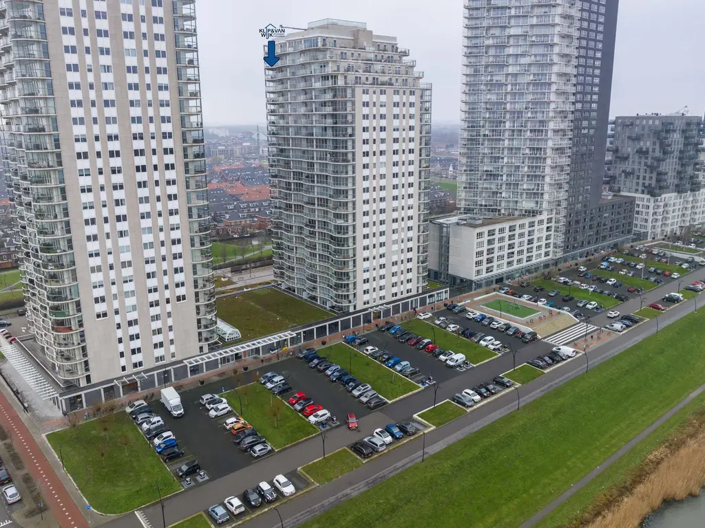 Hongerlandsedijk 1428, SPIJKENISSE