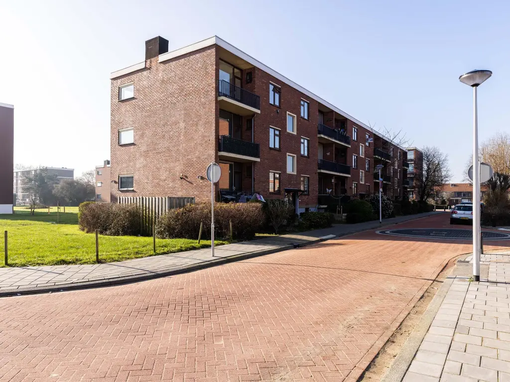 Betje Wolffstraat 3, SPIJKENISSE