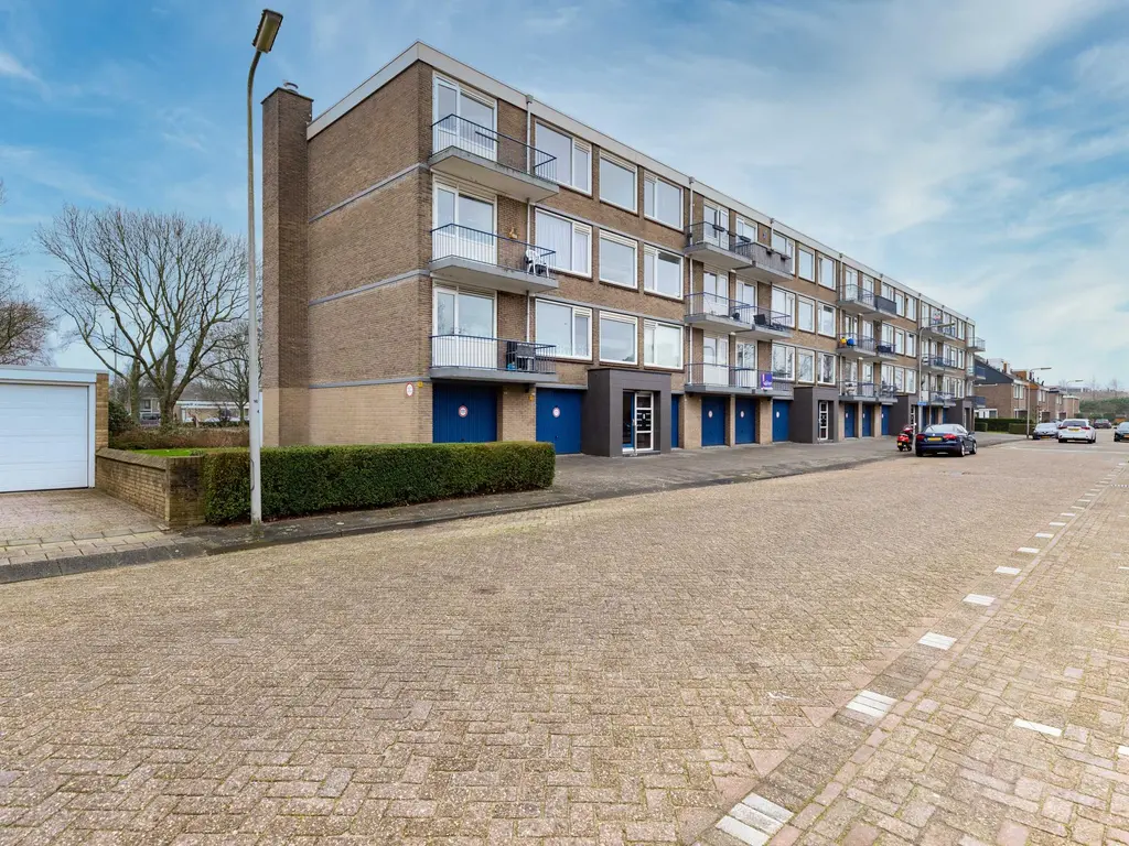 Rembrandtstraat 24, SPIJKENISSE