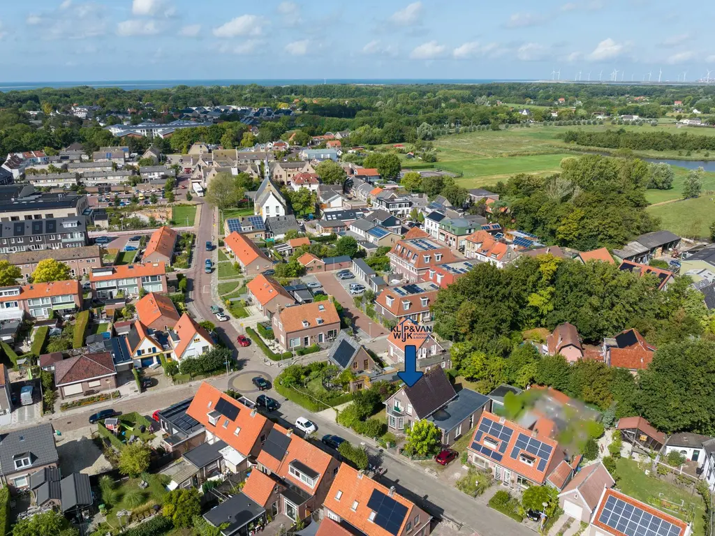 J Groeneveldstraat 6, ROCKANJE